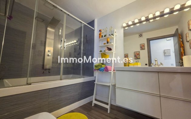 Wiederverkauf - Wohnung - Casares - Casares Playa