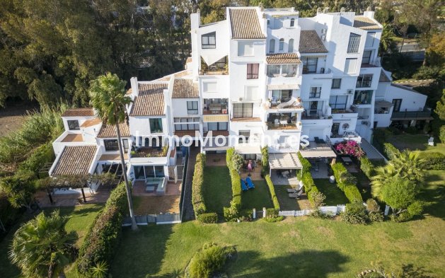 Wiederverkauf - Wohnung - Casares - Casares Playa