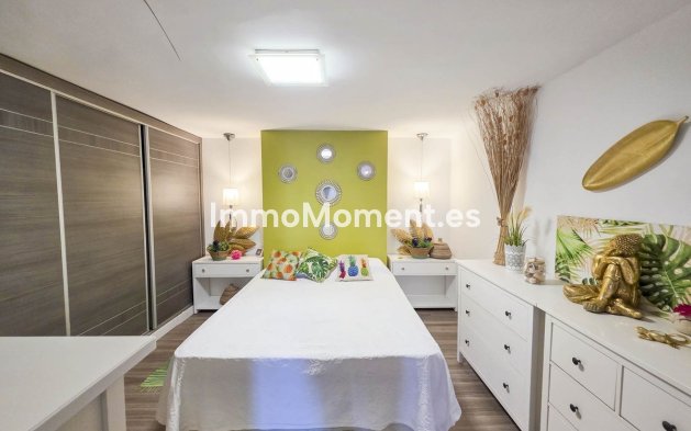 Wiederverkauf - Wohnung - Casares - Casares Playa