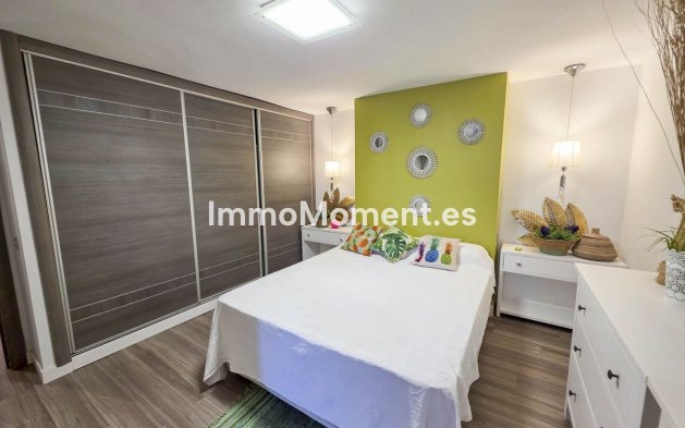 Wiederverkauf - Wohnung - Casares - Casares Playa