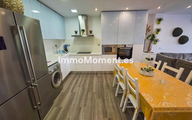 Wiederverkauf - Wohnung - Casares - Casares Playa