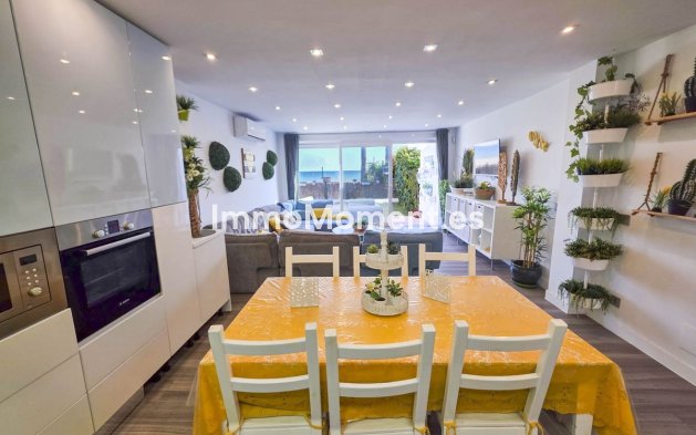 Wiederverkauf - Wohnung - Casares - Casares Playa