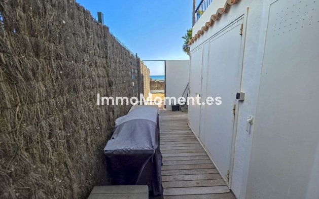 Wiederverkauf - Wohnung - Casares - Casares Playa