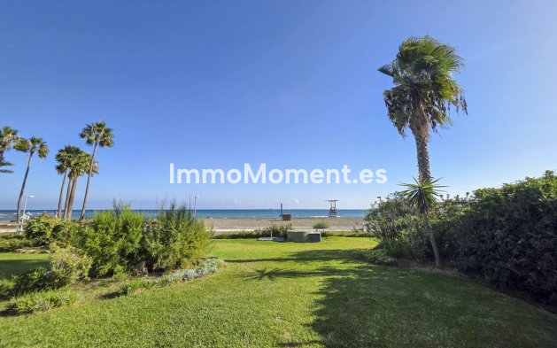 Wiederverkauf - Wohnung - Casares - Casares Playa