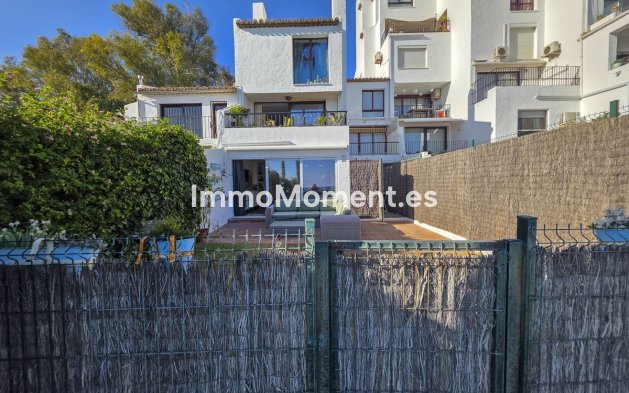 Wiederverkauf - Wohnung - Casares - Casares Playa