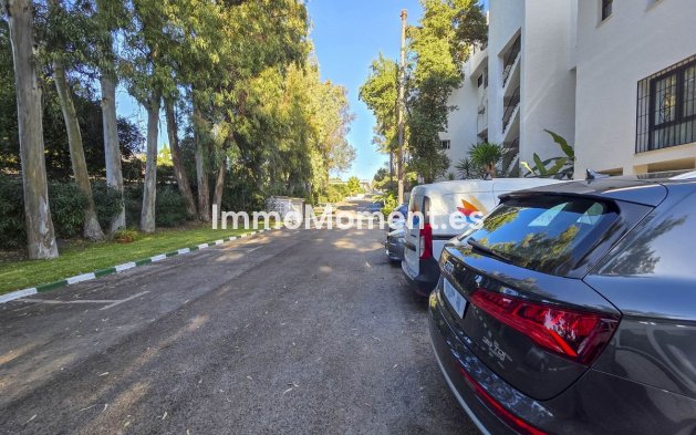 Wiederverkauf - Wohnung - Casares - Casares Playa