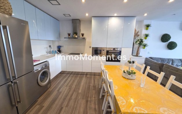 Wiederverkauf - Wohnung - Casares - Casares Playa