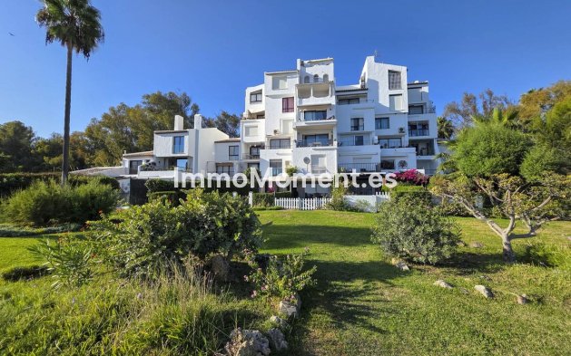 Wiederverkauf - Wohnung - Casares - Casares Playa