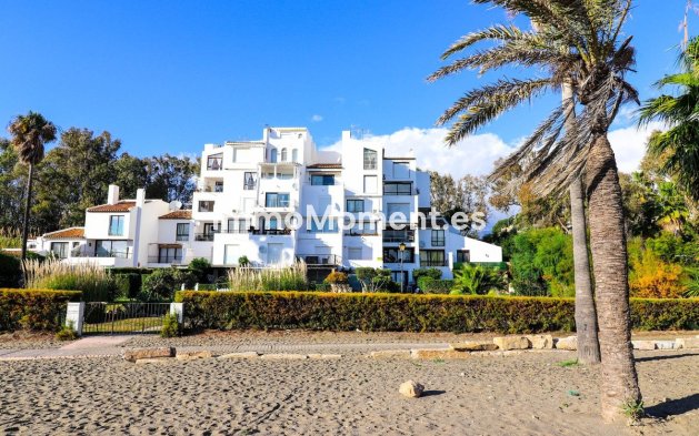 Wiederverkauf - Wohnung - Casares - Casares Playa