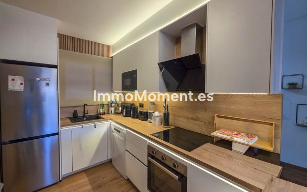 Wiederverkauf - Wohnung - Marbella - Reserva de Marbella