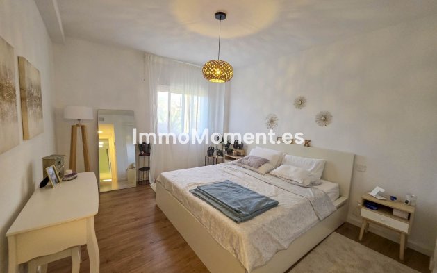 Wiederverkauf - Wohnung - Marbella - Reserva de Marbella