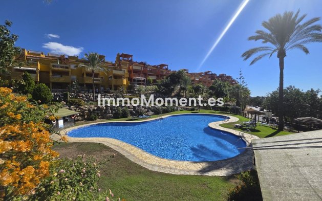 Wiederverkauf - Wohnung - Marbella - Reserva de Marbella