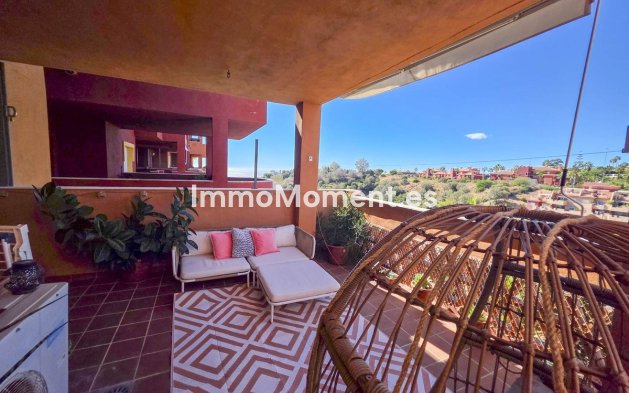 Wiederverkauf - Wohnung - Marbella - Reserva de Marbella