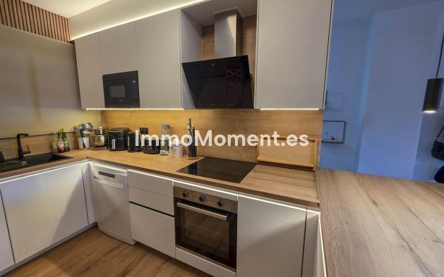 Wiederverkauf - Wohnung - Marbella - Reserva de Marbella