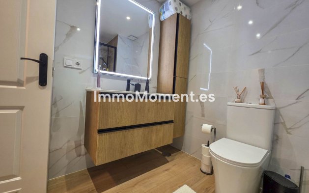 Wiederverkauf - Wohnung - Marbella - Reserva de Marbella