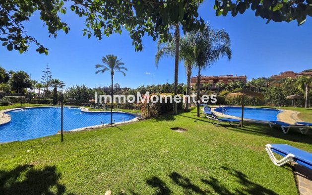 Wiederverkauf - Wohnung - Marbella - Reserva de Marbella