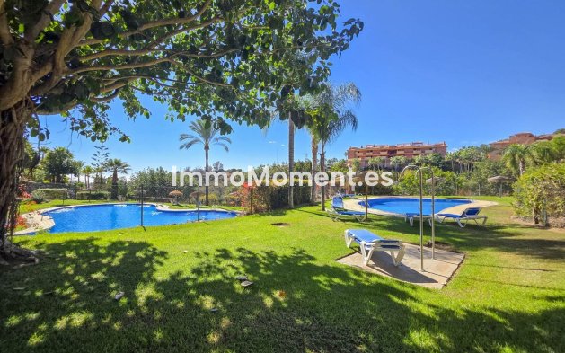 Wiederverkauf - Wohnung - Marbella - Reserva de Marbella