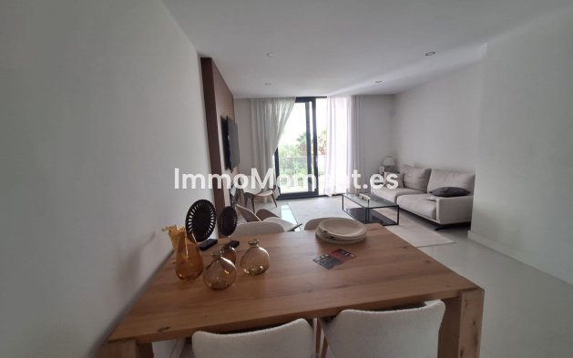 Resale - Apartment - Manilva