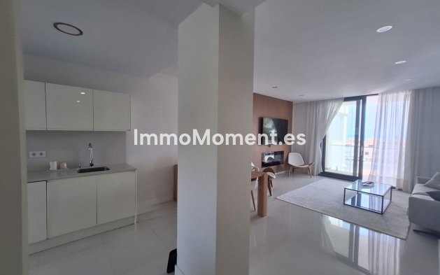 Resale - Apartment - Manilva