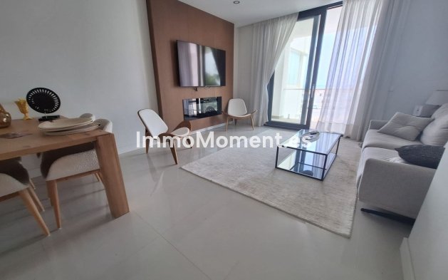 Resale - Apartment - Manilva