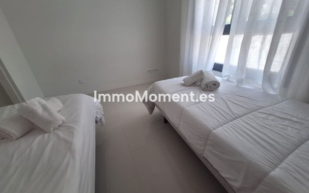 Resale - Apartment - Manilva