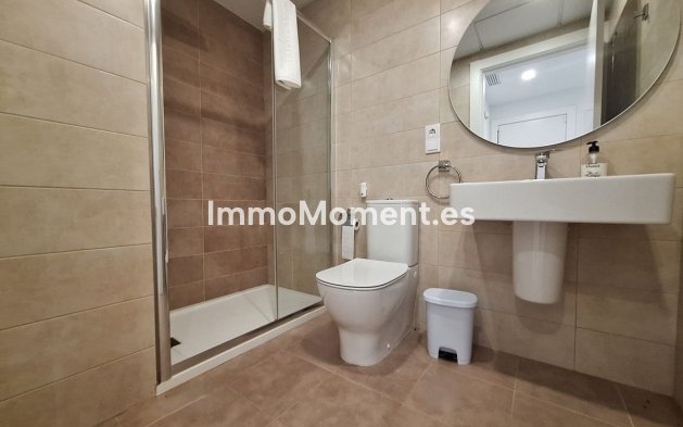Resale - Apartment - Manilva