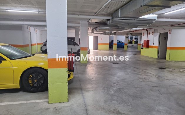 Resale - Apartment - Manilva