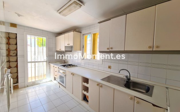 Wiederverkauf - Villa - Casares - Casares Playa