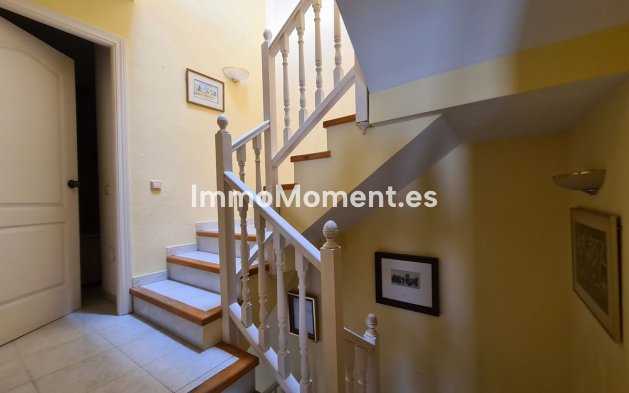 Wiederverkauf - Villa - Casares - Casares Playa