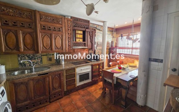 Resale - Townhouse - Casares - Casares Playa