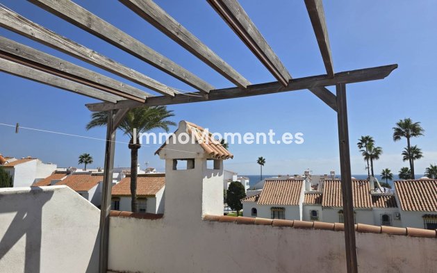 Resale - Townhouse - Casares - Casares Playa