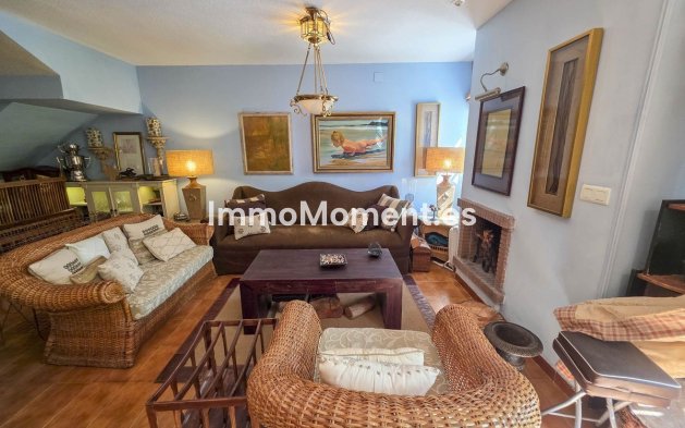 Resale - Townhouse - Casares - Casares Playa