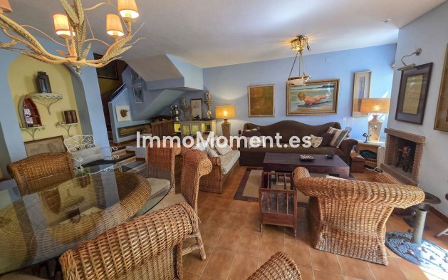 Resale - Townhouse - Casares - Casares Playa