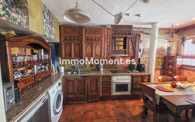 Resale - Townhouse - Casares - Casares Playa