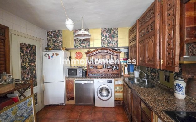 Resale - Townhouse - Casares - Casares Playa