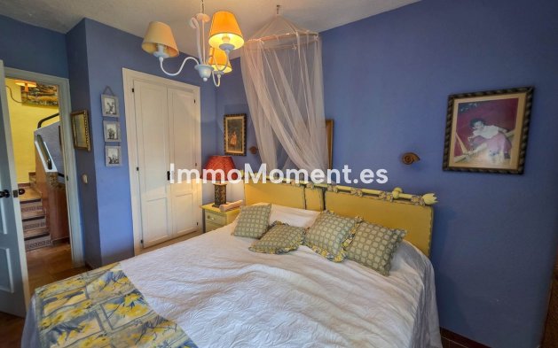 Resale - Townhouse - Casares - Casares Playa