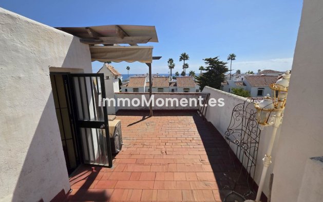 Resale - Townhouse - Casares - Casares Playa