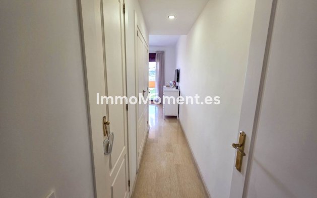 Resale - Apartment - Manilva - La Duquesa