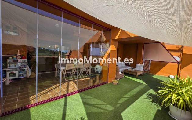 Resale - Apartment - Manilva - La Duquesa