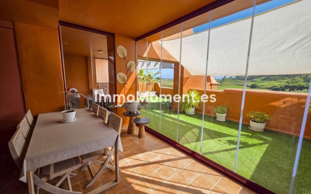 Resale - Apartment - Manilva - La Duquesa