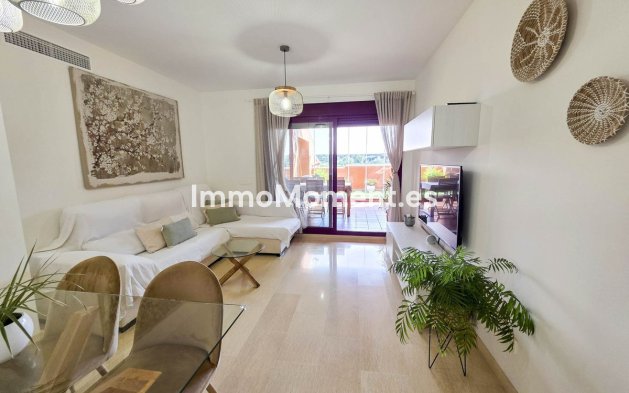 Resale - Apartment - Manilva - La Duquesa