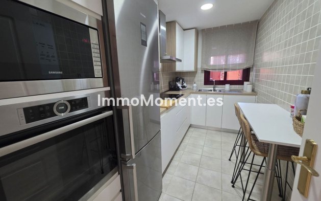 Resale - Apartment - Manilva - La Duquesa