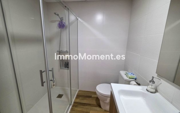 Resale - Apartment - Manilva - La Duquesa