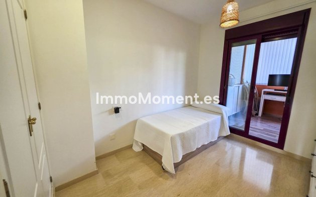 Resale - Apartment - Manilva - La Duquesa
