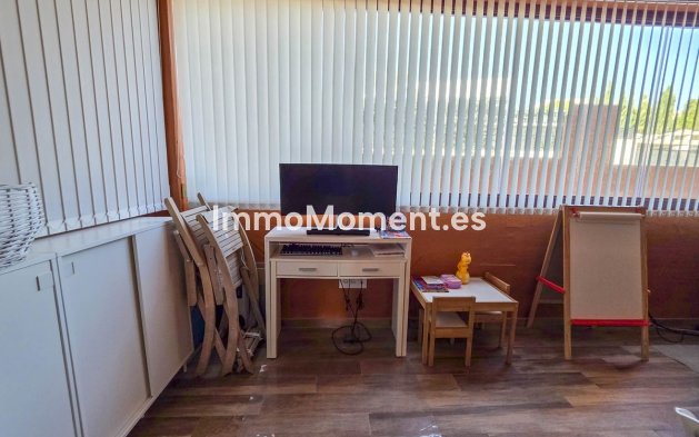 Resale - Apartment - Manilva - La Duquesa