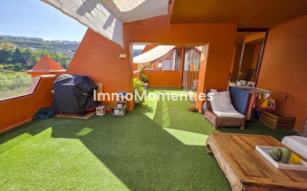 Resale - Apartment - Manilva - La Duquesa