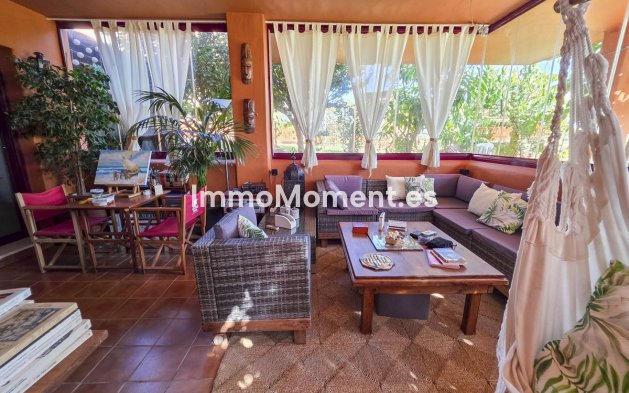 Wiederverkauf - Wohnung - Manilva - La Duquesa