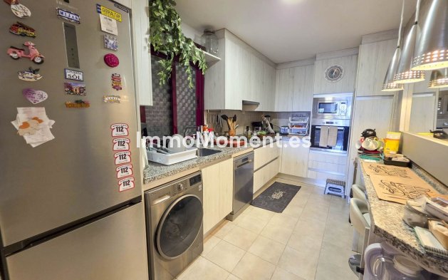 Wiederverkauf - Wohnung - Manilva - La Duquesa