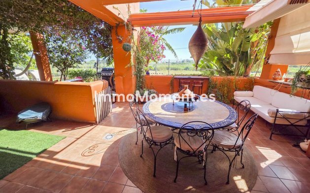 Wiederverkauf - Wohnung - Manilva - La Duquesa