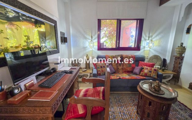 Wiederverkauf - Wohnung - Manilva - La Duquesa